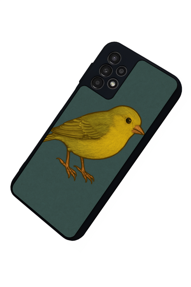 Samsung Galaxy A13 Uyumlu Fenerbahce Tasarımlı Glossy Premium Kılıf