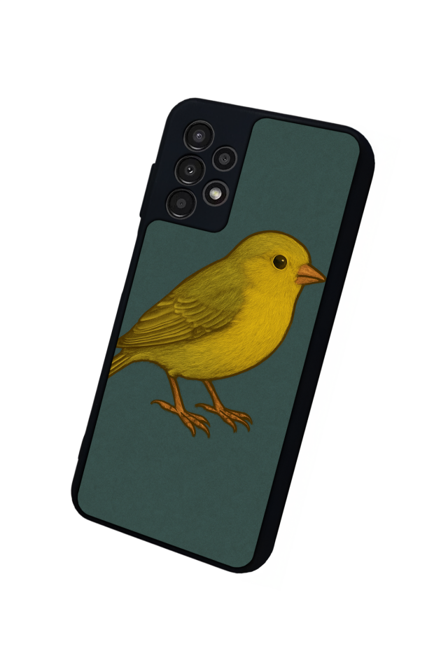 Samsung Galaxy A13 Uyumlu Fenerbahce Tasarımlı Glossy Premium Kılıf