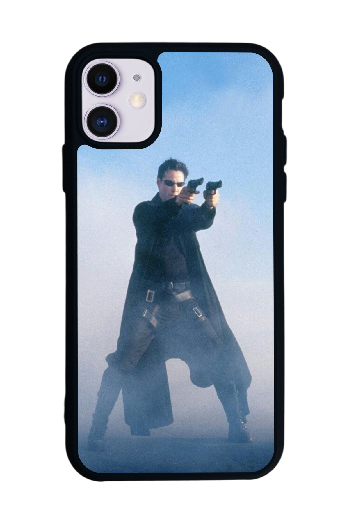 iPhone 11 Uyumlu MatriiPhone 11 Tasarımlı Glossy Premium Kılıf