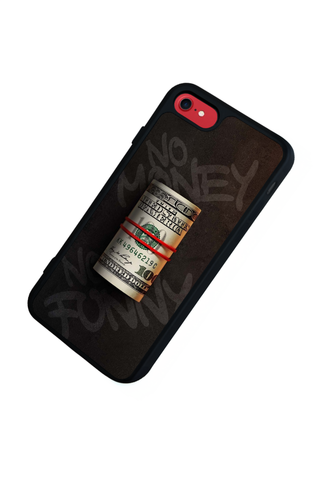 iPhone 7 Uyumlu Para Tasarımlı Glossy Premium Kılıf