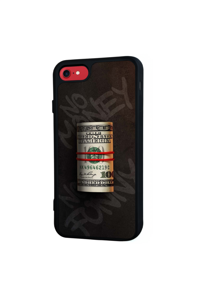 iPhone 7 Uyumlu Para Tasarımlı Glossy Premium Kılıf