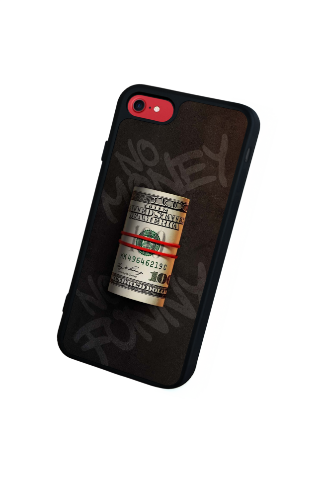 iPhone 7 Uyumlu Para Tasarımlı Glossy Premium Kılıf