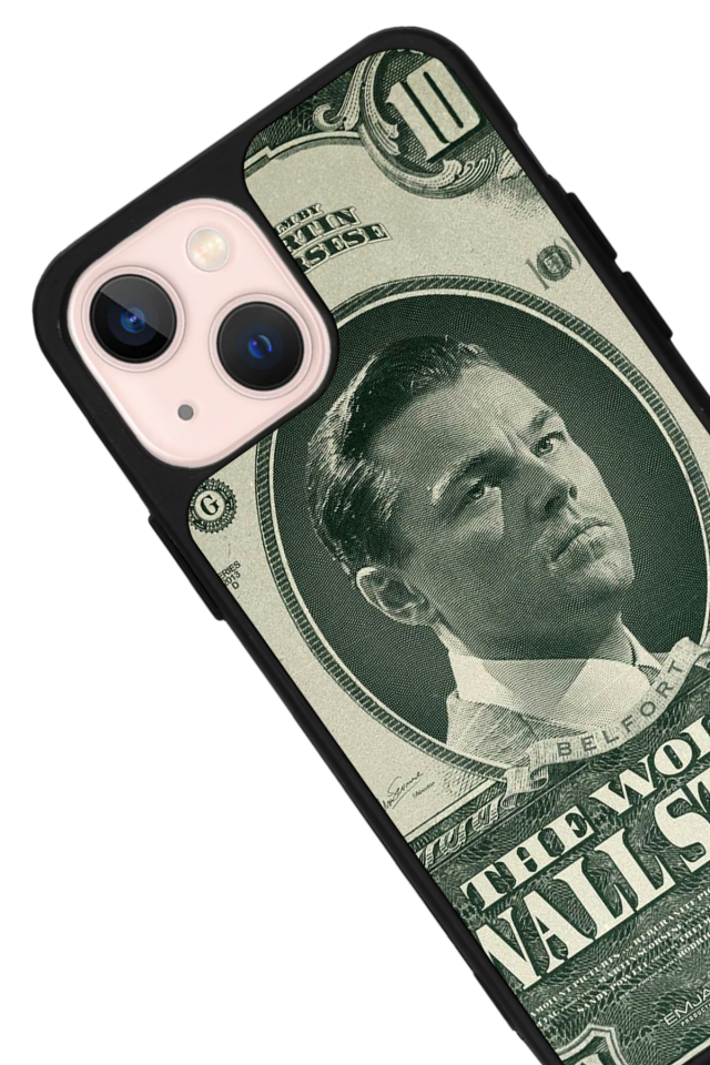 iPhone 15 Plus Uyumlu TheWolf Tasarımlı Glossy Premium Kılıf