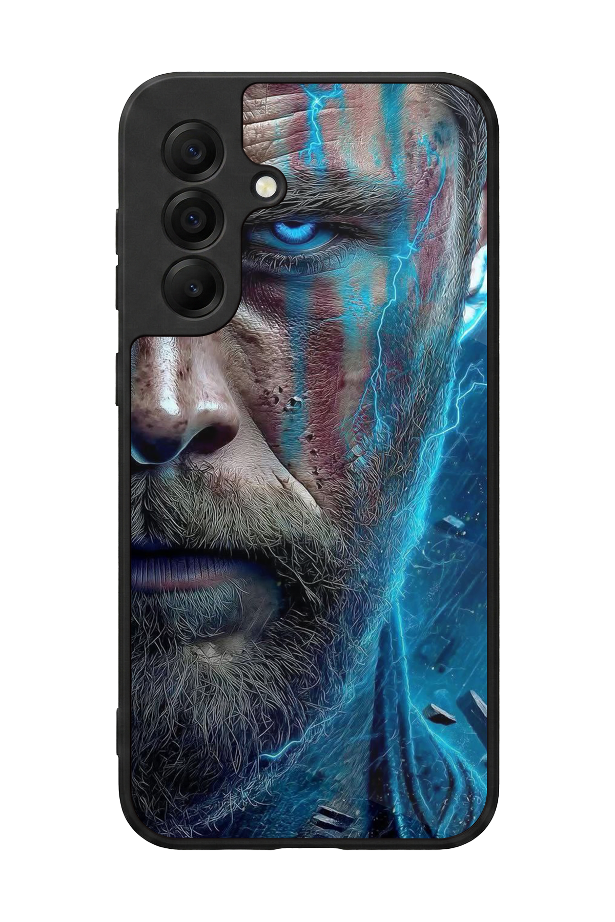 Samsung Galaxy A17 Uyumlu Thor Tasarımlı Glossy Premium Kılıf