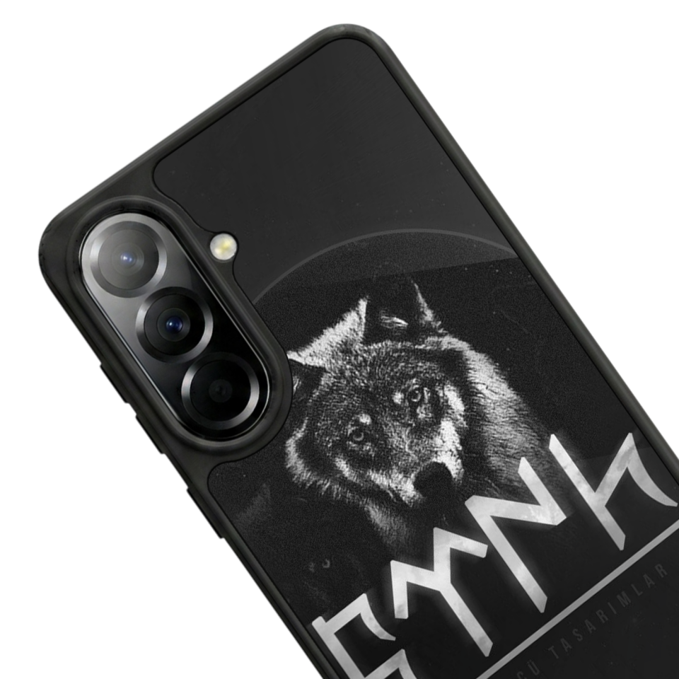 Samsung Galaxy A57 Uyumlu Türk Tasarımlı Glossy Premium Kılıf