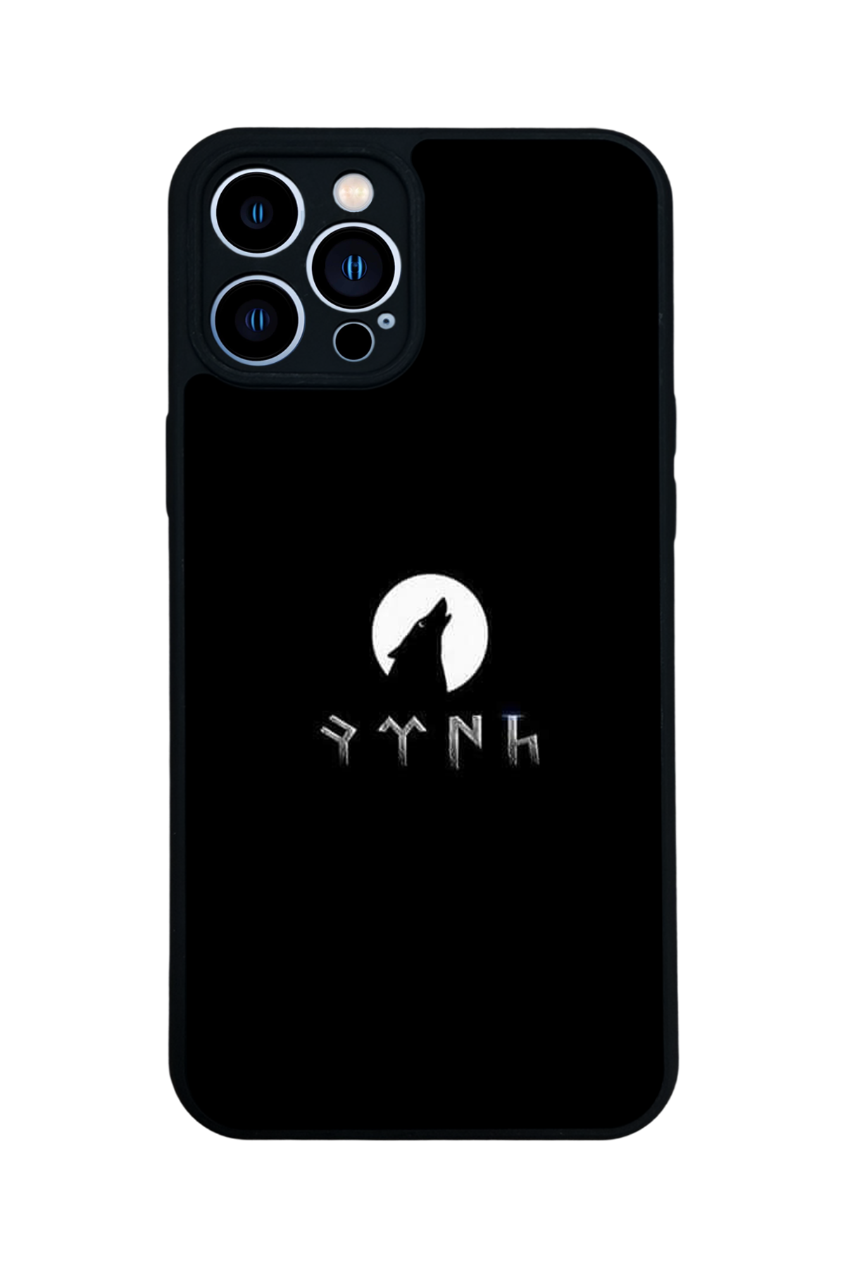 iPhone 12 Pro Max Uyumlu Türk Tasarımlı Glossy Premium Kılıf