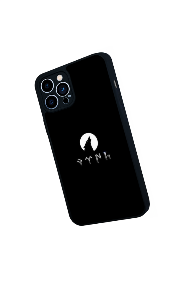 iPhone 12 Pro Max Uyumlu Türk Tasarımlı Glossy Premium Kılıf