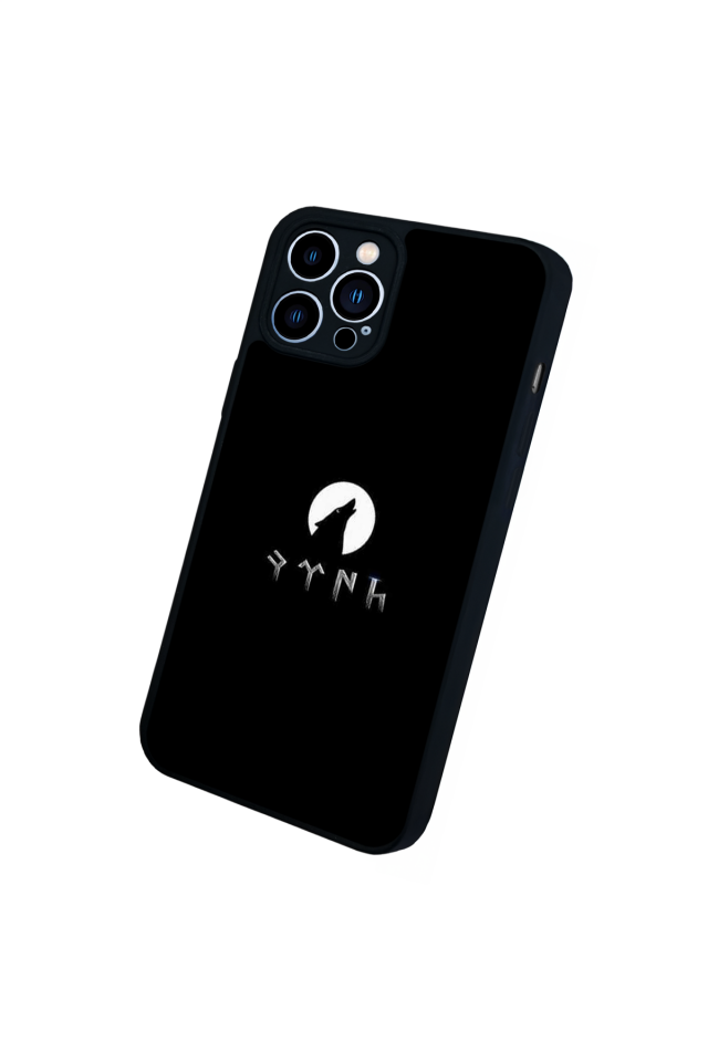 iPhone 12 Pro Max Uyumlu Türk Tasarımlı Glossy Premium Kılıf