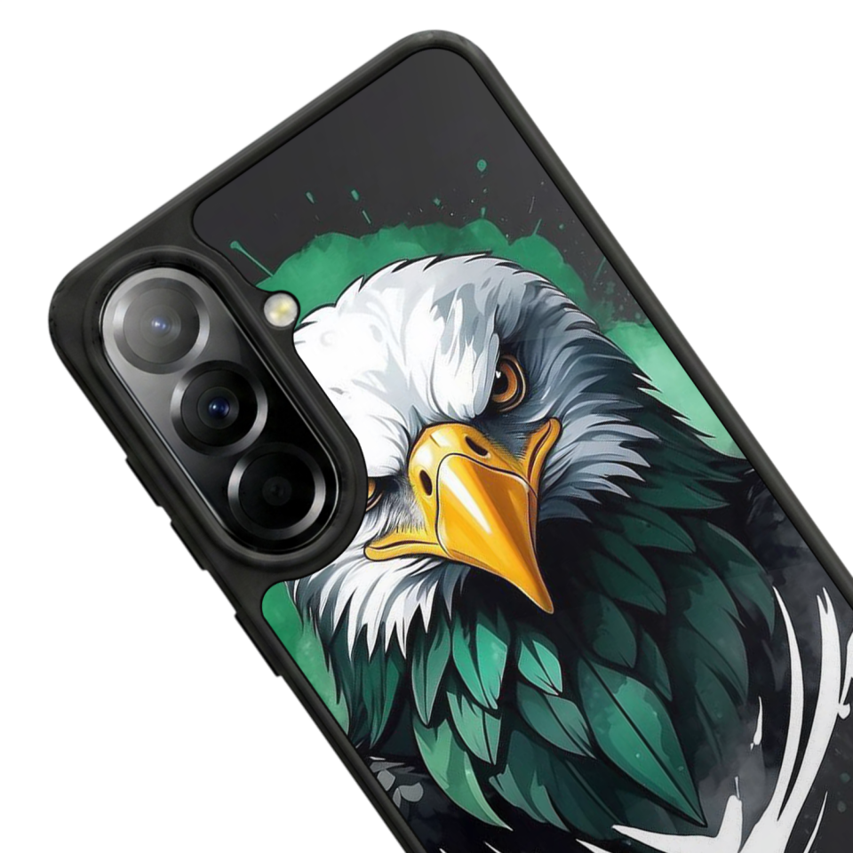 Samsung Galaxy A37 Uyumlu Besiktas Tasarımlı Glossy Premium Kılıf