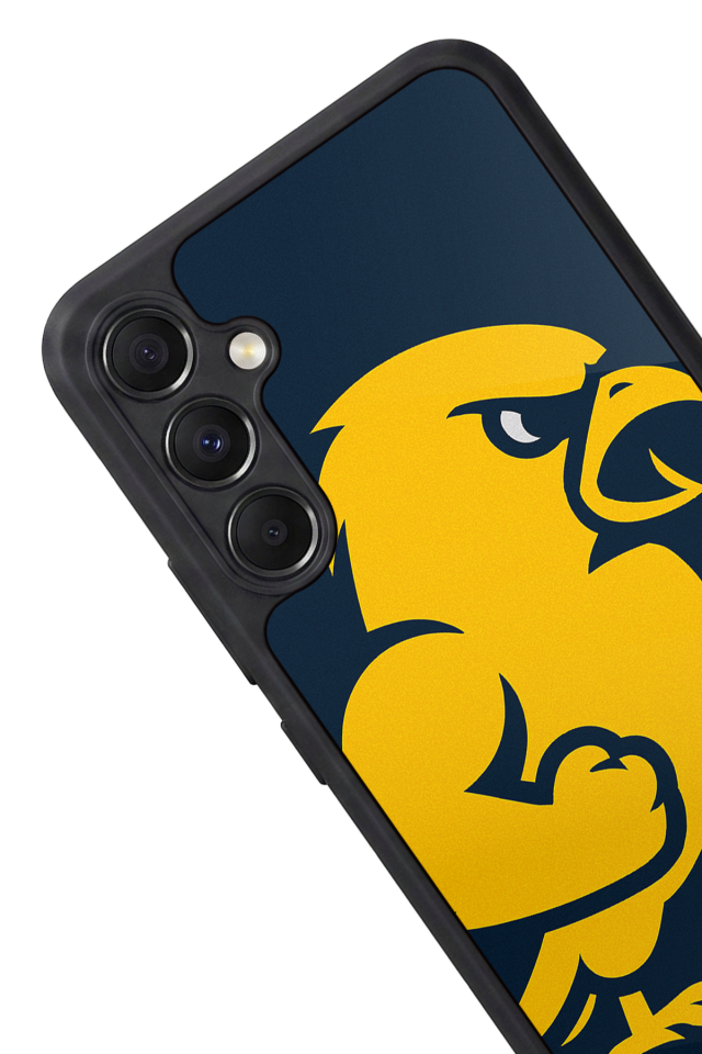 Samsung Galaxy M34 Uyumlu Fenerbahce Tasarımlı Glossy Premium Kılıf