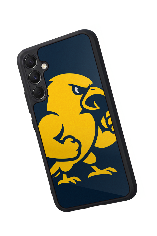 Samsung Galaxy M34 Uyumlu Fenerbahce Tasarımlı Glossy Premium Kılıf