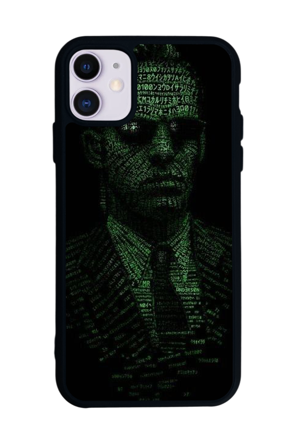 iPhone 11 Uyumlu MatriiPhone 11 Tasarımlı Glossy Premium Kılıf