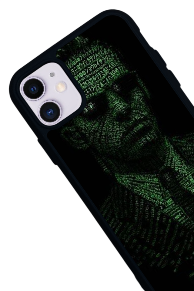 iPhone 11 Uyumlu MatriiPhone 11 Tasarımlı Glossy Premium Kılıf