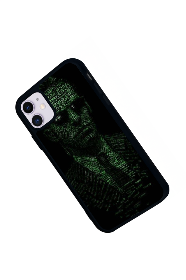 iPhone 11 Uyumlu MatriiPhone 11 Tasarımlı Glossy Premium Kılıf