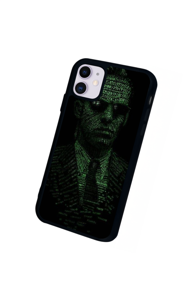 iPhone 11 Uyumlu MatriiPhone 11 Tasarımlı Glossy Premium Kılıf