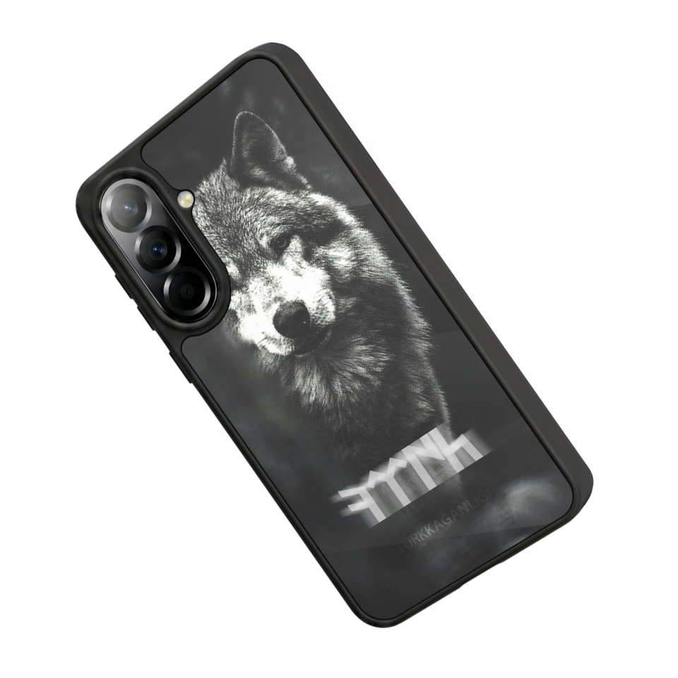 Samsung Galaxy A57 Uyumlu Türk Tasarımlı Glossy Premium Kılıf