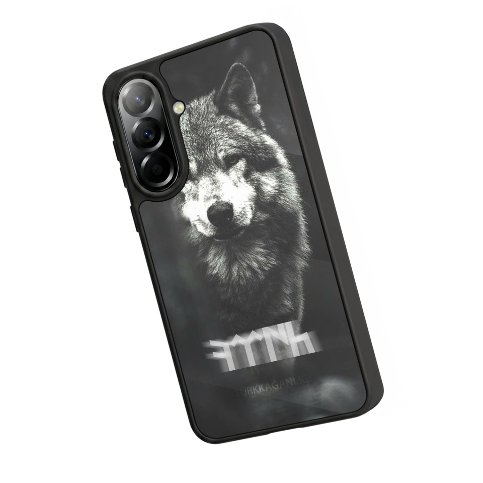 Samsung Galaxy A57 Uyumlu Türk Tasarımlı Glossy Premium Kılıf