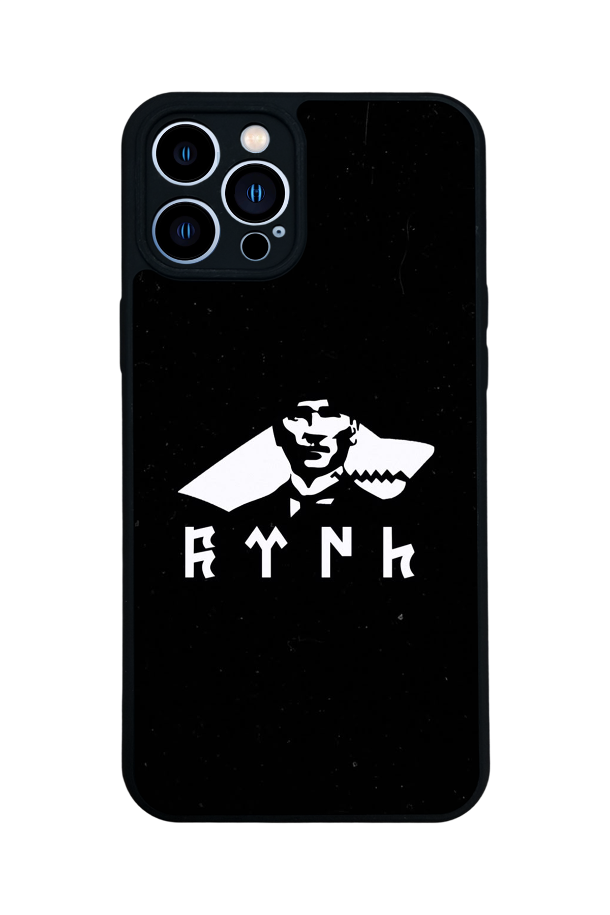 iPhone 12 Pro Max Uyumlu Türk Tasarımlı Glossy Premium Kılıf