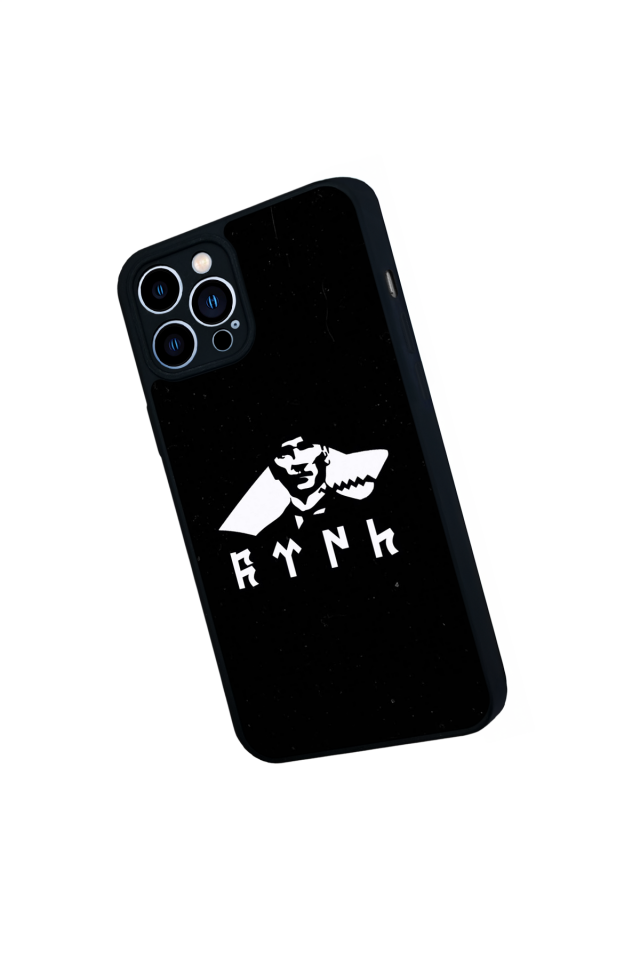 iPhone 12 Pro Max Uyumlu Türk Tasarımlı Glossy Premium Kılıf
