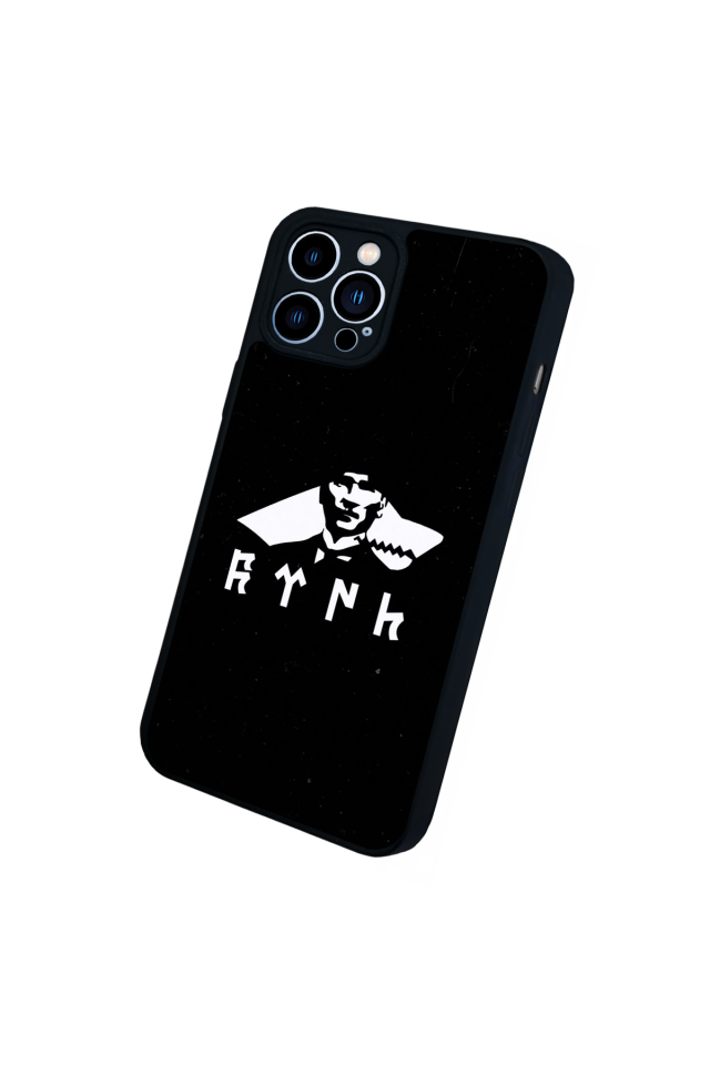 iPhone 12 Pro Max Uyumlu Türk Tasarımlı Glossy Premium Kılıf