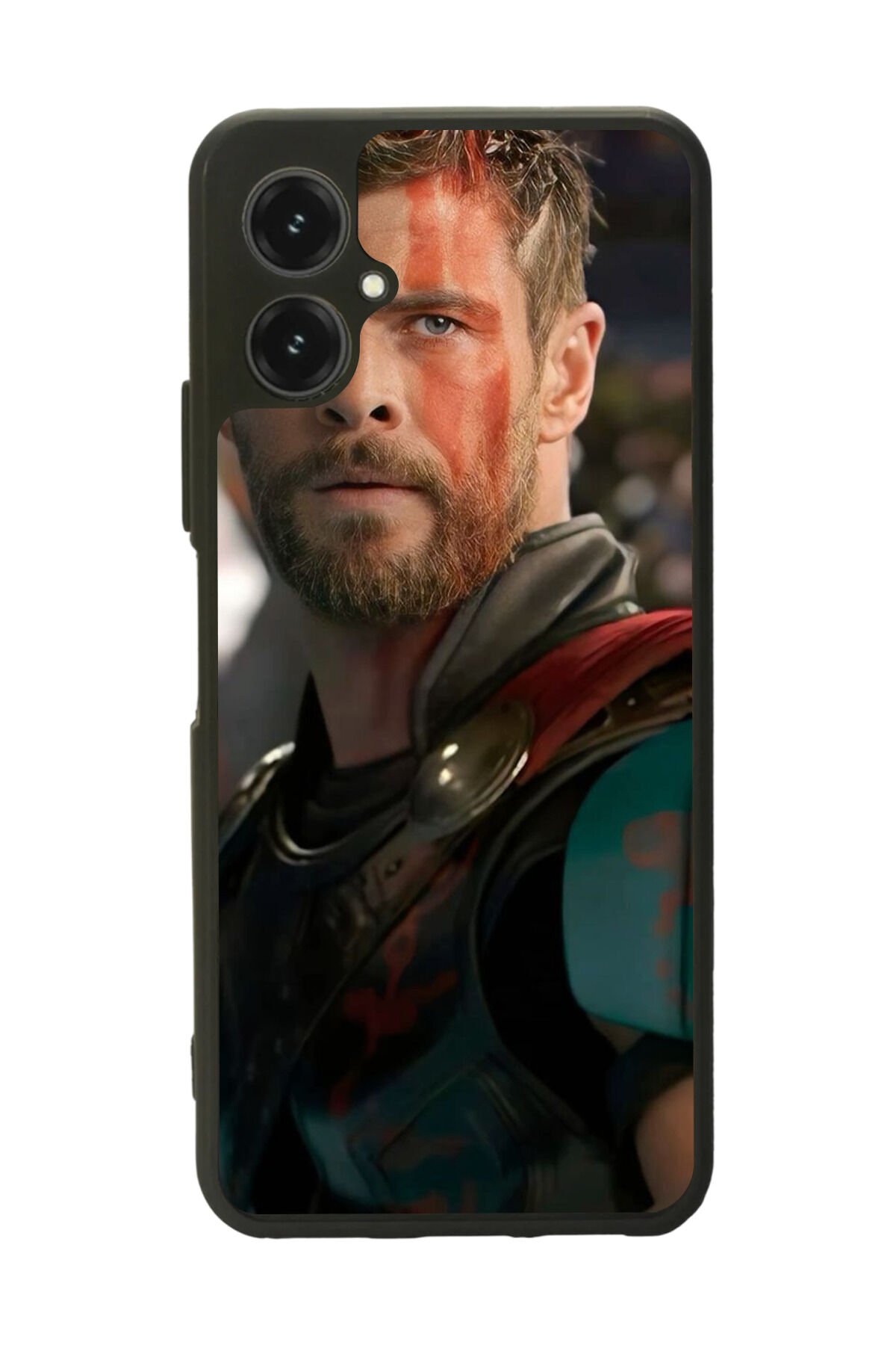 Omix X5 Uyumlu Thor Tasarımlı Glossy Premium Kılıf