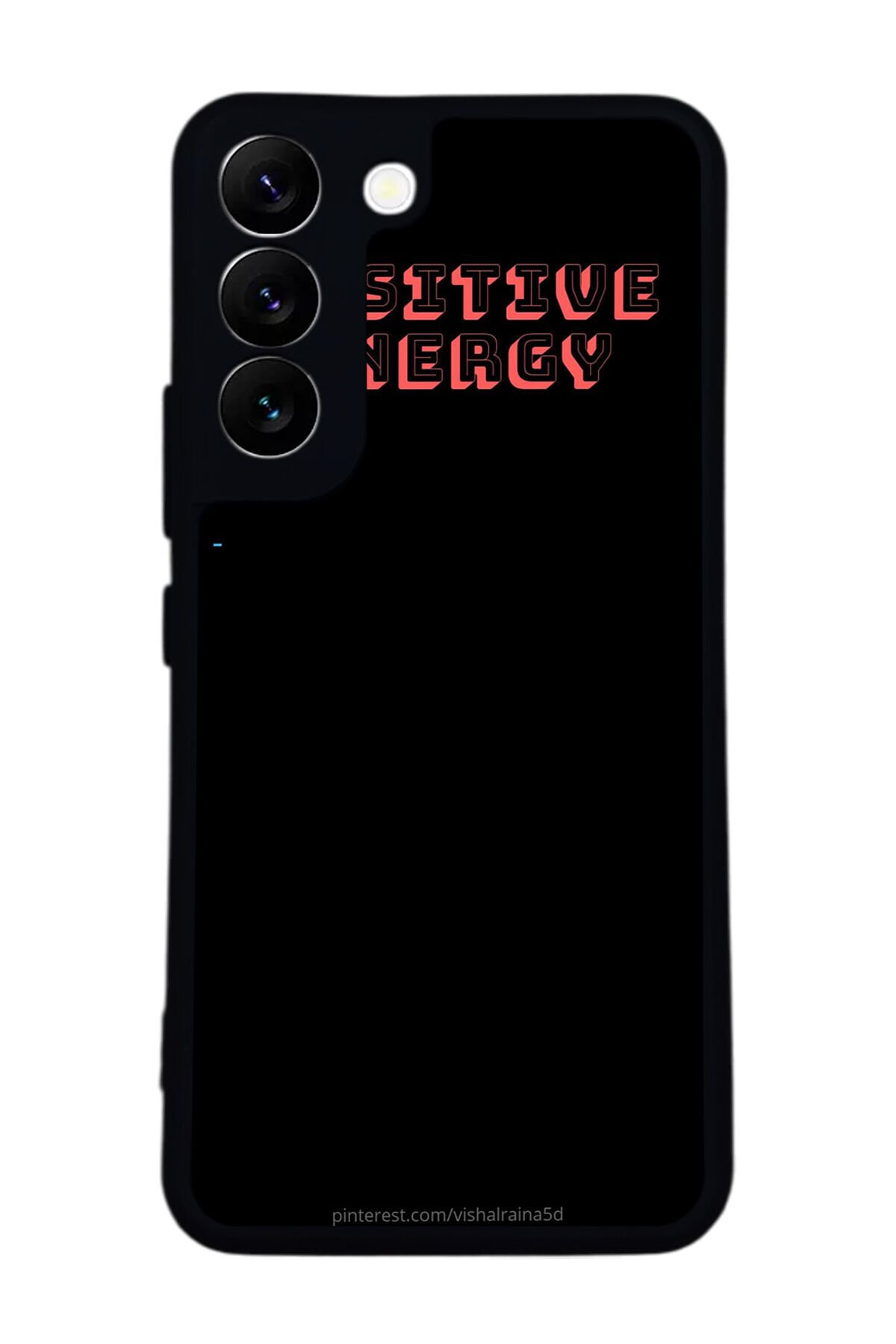 Samsung Galaxy S22 Uyumlu Energy Tasarımlı Glossy Premium Kılıf