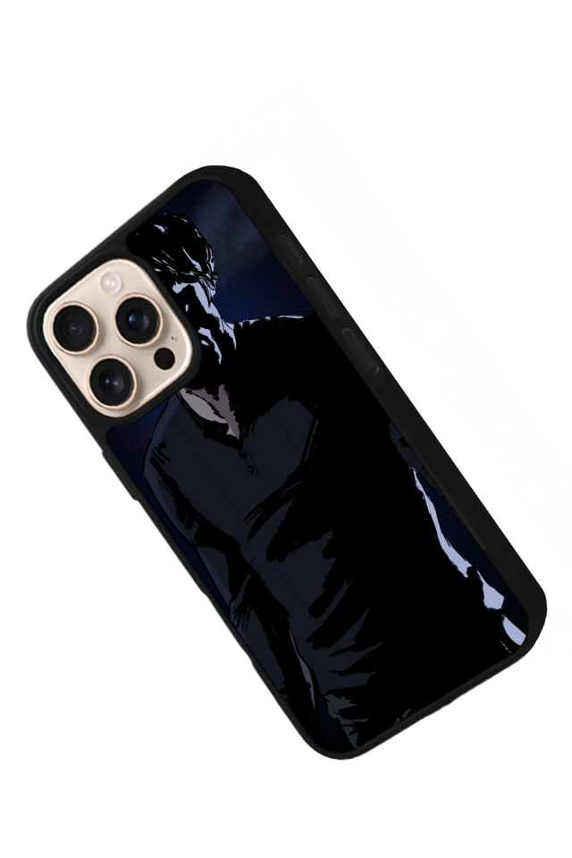 iPhone 14 Pro Uyumlu DeiPhone 14 Proter Tasarımlı Glossy Premium Kılıf