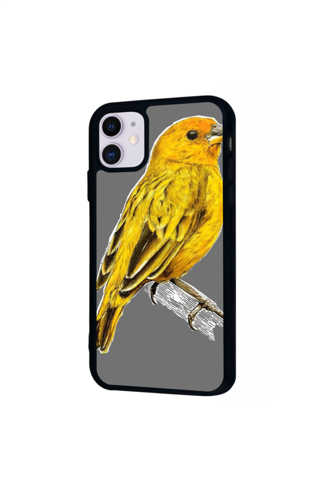 iPhone 11 Uyumlu Fenerbahce Tasarımlı Glossy Premium Kılıf