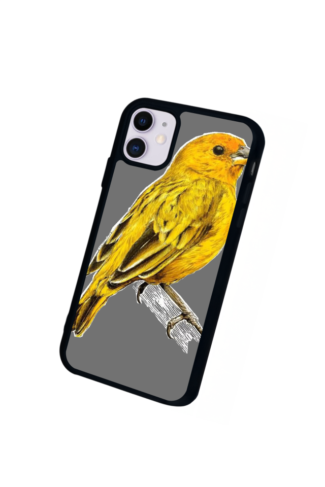 iPhone 11 Uyumlu Fenerbahce Tasarımlı Glossy Premium Kılıf