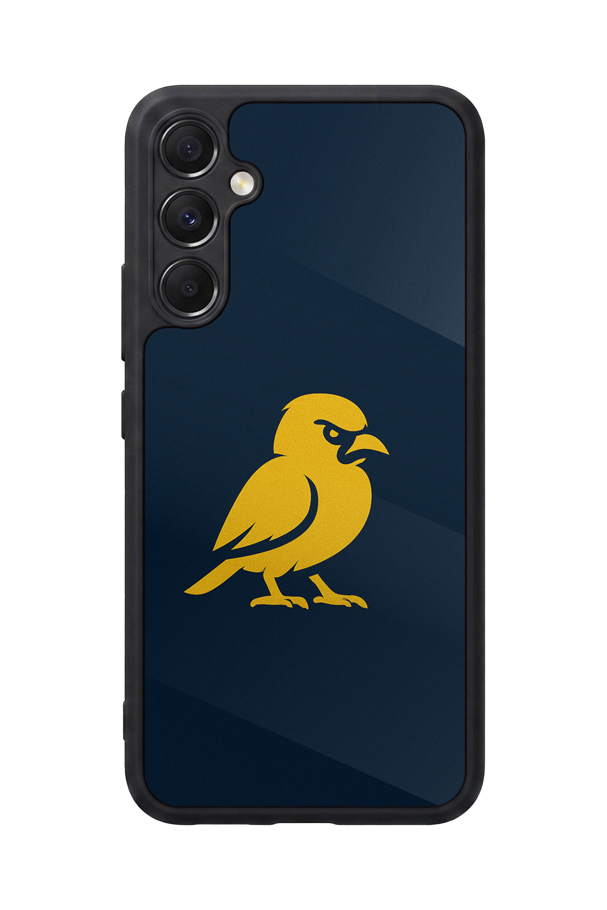 Samsung Galaxy M34 Uyumlu Fenerbahce Tasarımlı Glossy Premium Kılıf