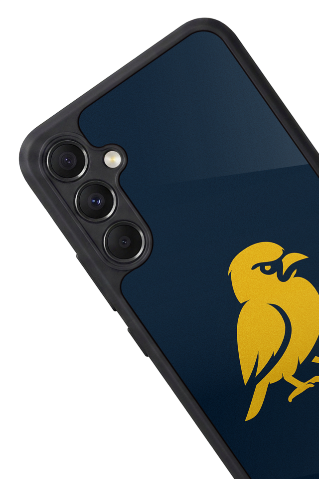Samsung Galaxy M34 Uyumlu Fenerbahce Tasarımlı Glossy Premium Kılıf