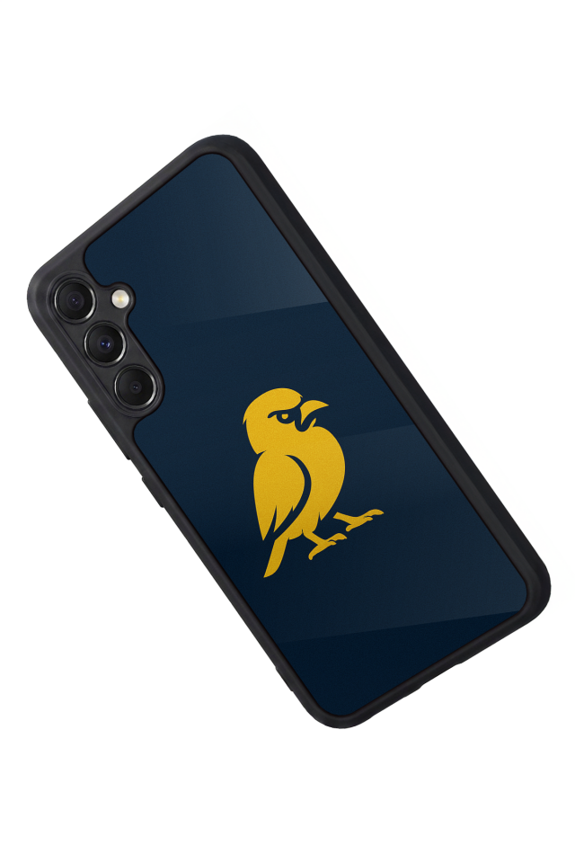 Samsung Galaxy M34 Uyumlu Fenerbahce Tasarımlı Glossy Premium Kılıf