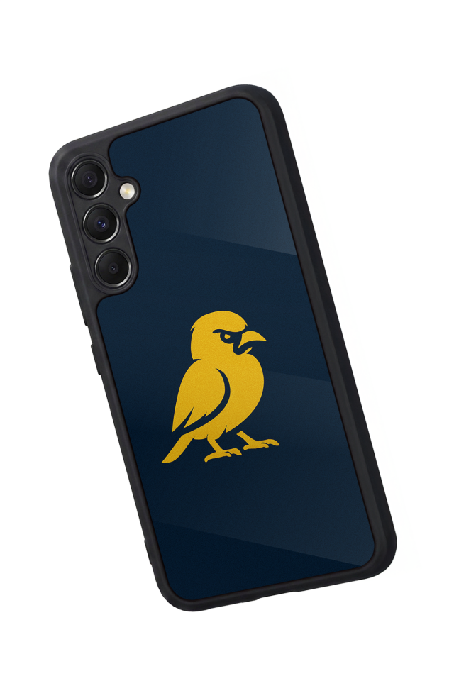 Samsung Galaxy M34 Uyumlu Fenerbahce Tasarımlı Glossy Premium Kılıf