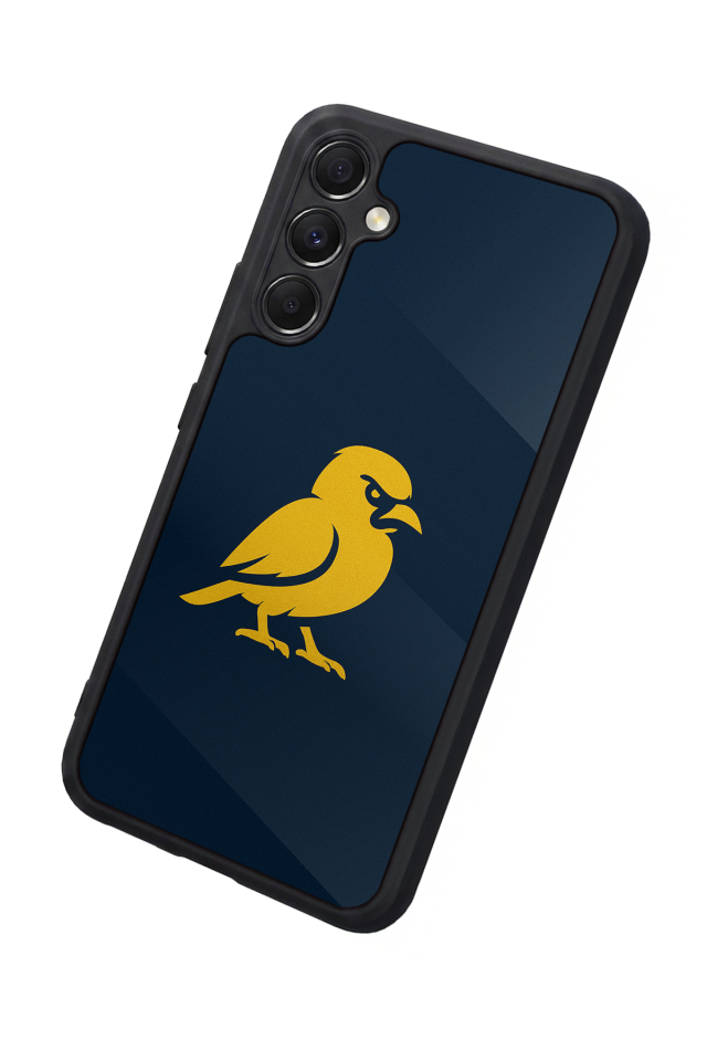 Samsung Galaxy M34 Uyumlu Fenerbahce Tasarımlı Glossy Premium Kılıf