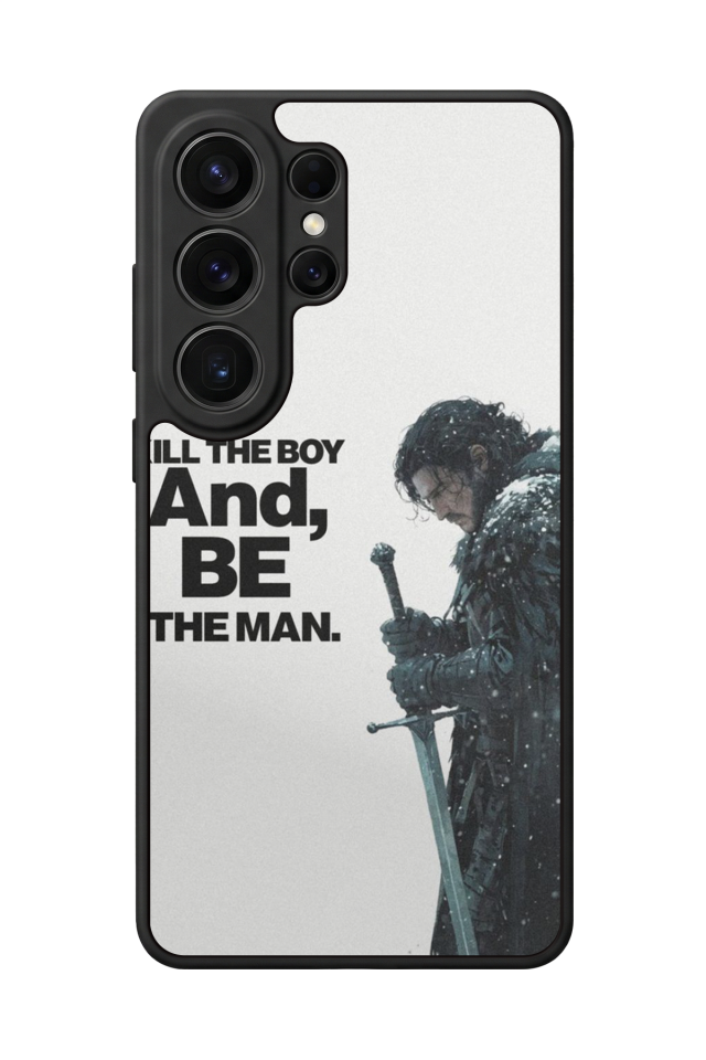 Samsung Galaxy S26 Ultra Uyumlu GameOfThrones Tasarımlı Glossy Premium Kılıf