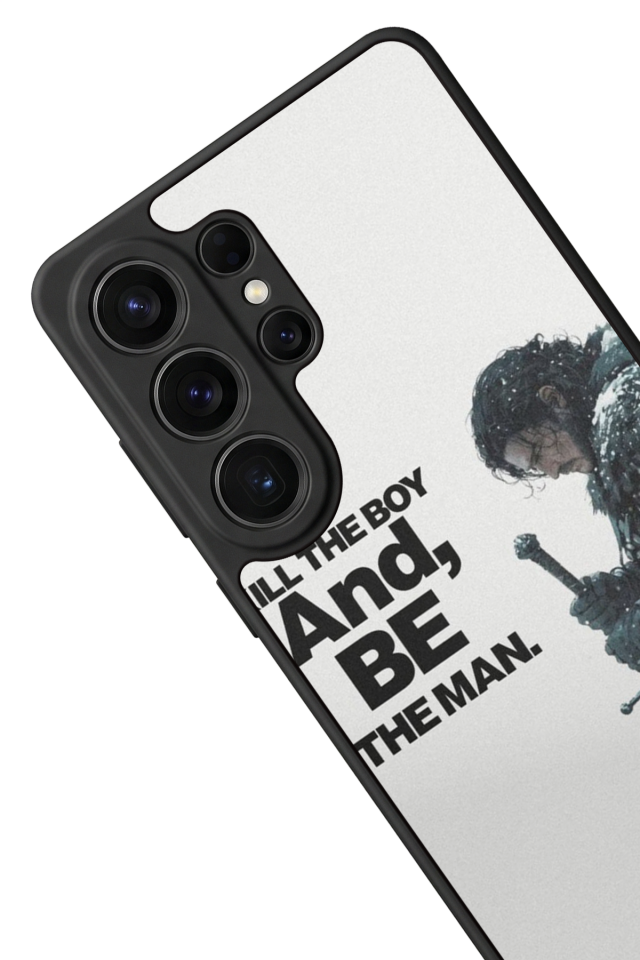 Samsung Galaxy S26 Ultra Uyumlu GameOfThrones Tasarımlı Glossy Premium Kılıf