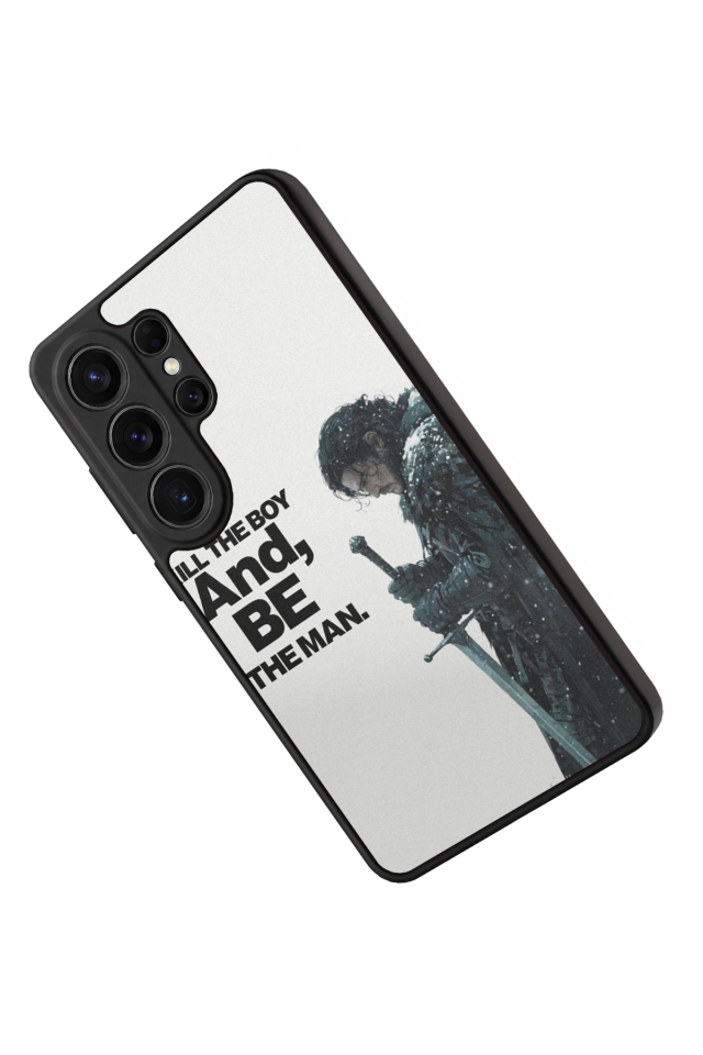 Samsung Galaxy S26 Ultra Uyumlu GameOfThrones Tasarımlı Glossy Premium Kılıf