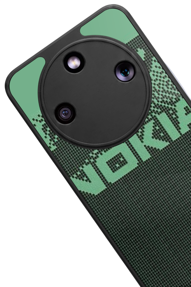 Honor Magic 8 Lite Uyumlu Nokia Tasarımlı Glossy Premium Kılıf
