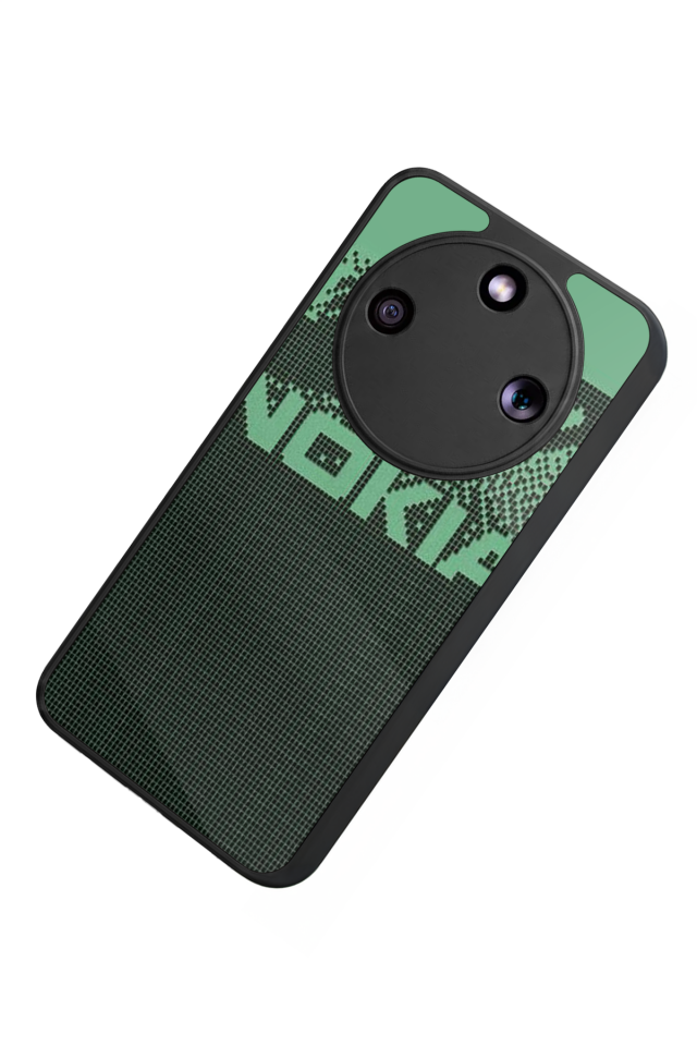 Honor Magic 8 Lite Uyumlu Nokia Tasarımlı Glossy Premium Kılıf