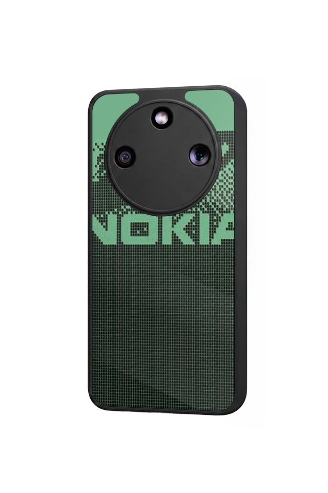 Honor Magic 8 Lite Uyumlu Nokia Tasarımlı Glossy Premium Kılıf
