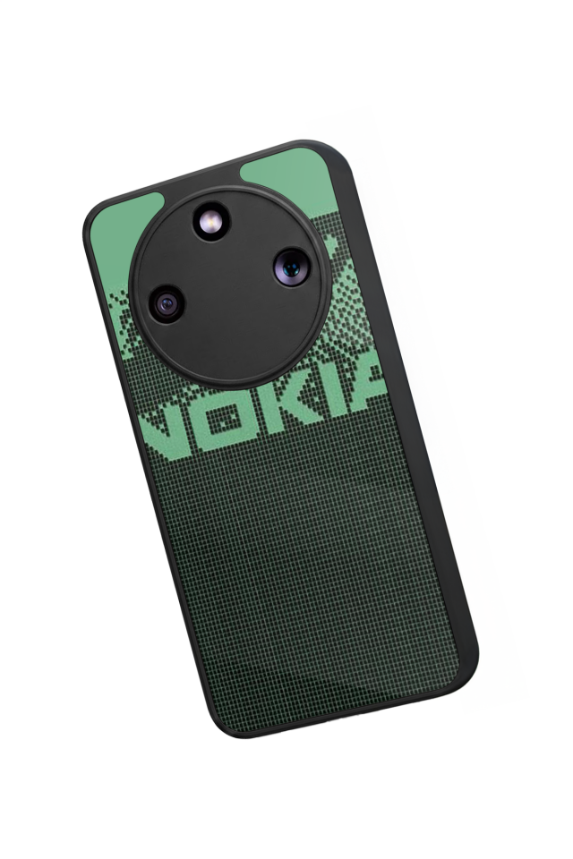 Honor Magic 8 Lite Uyumlu Nokia Tasarımlı Glossy Premium Kılıf
