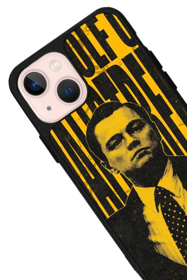 iPhone 15 Plus Uyumlu TheWolf Tasarımlı Glossy Premium Kılıf