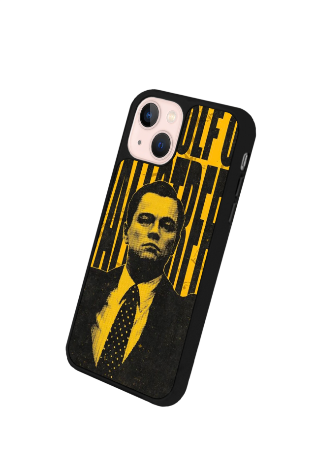 iPhone 15 Plus Uyumlu TheWolf Tasarımlı Glossy Premium Kılıf