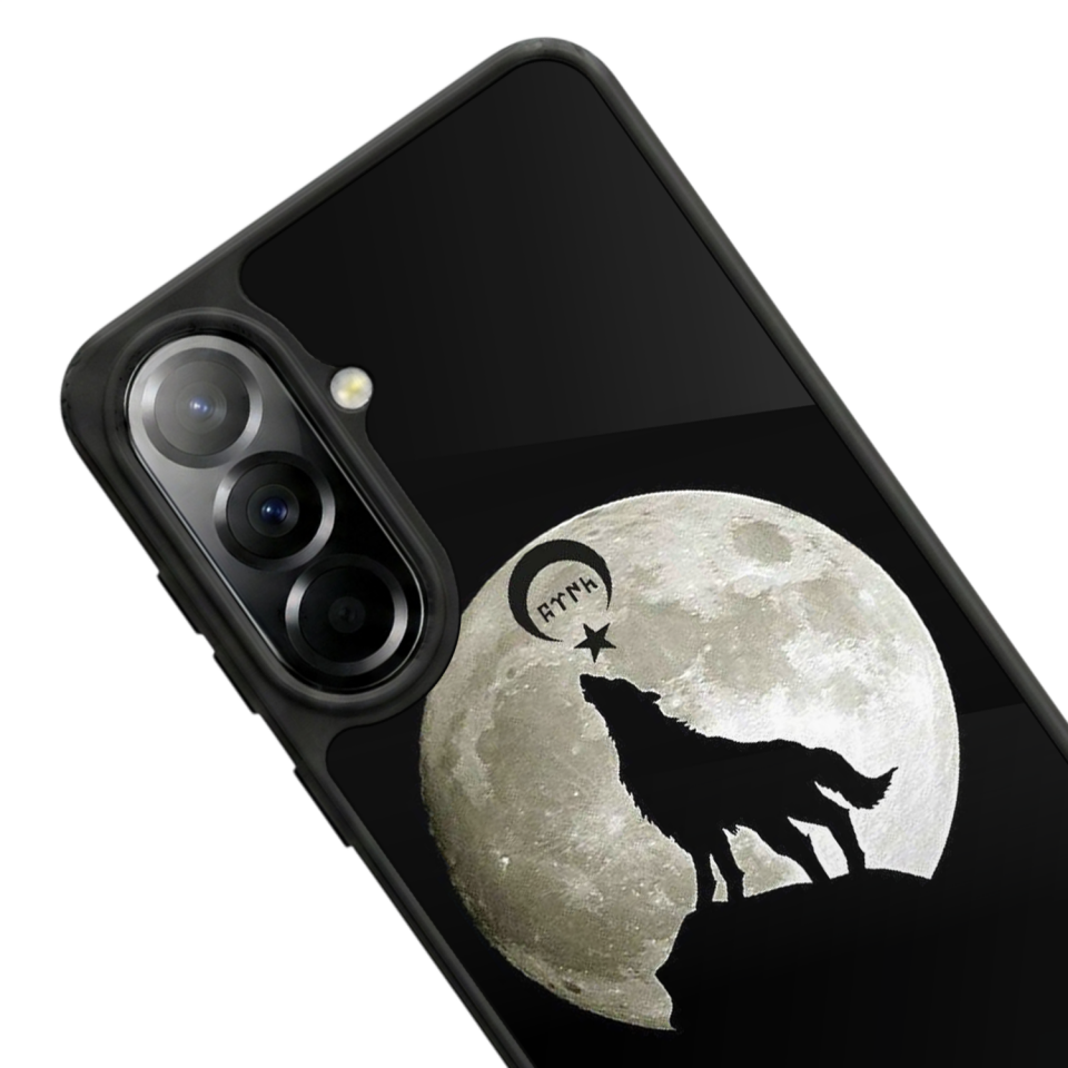 Samsung Galaxy A57 Uyumlu Türk Tasarımlı Glossy Premium Kılıf