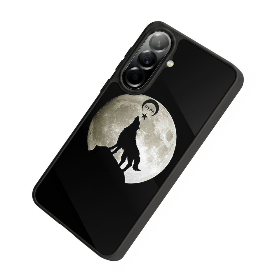 Samsung Galaxy A57 Uyumlu Türk Tasarımlı Glossy Premium Kılıf