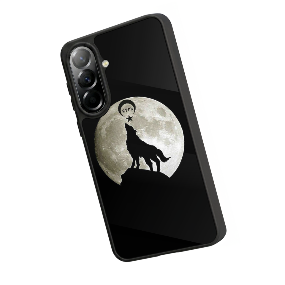 Samsung Galaxy A57 Uyumlu Türk Tasarımlı Glossy Premium Kılıf