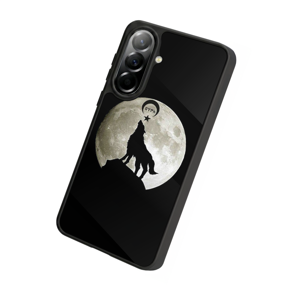 Samsung Galaxy A57 Uyumlu Türk Tasarımlı Glossy Premium Kılıf