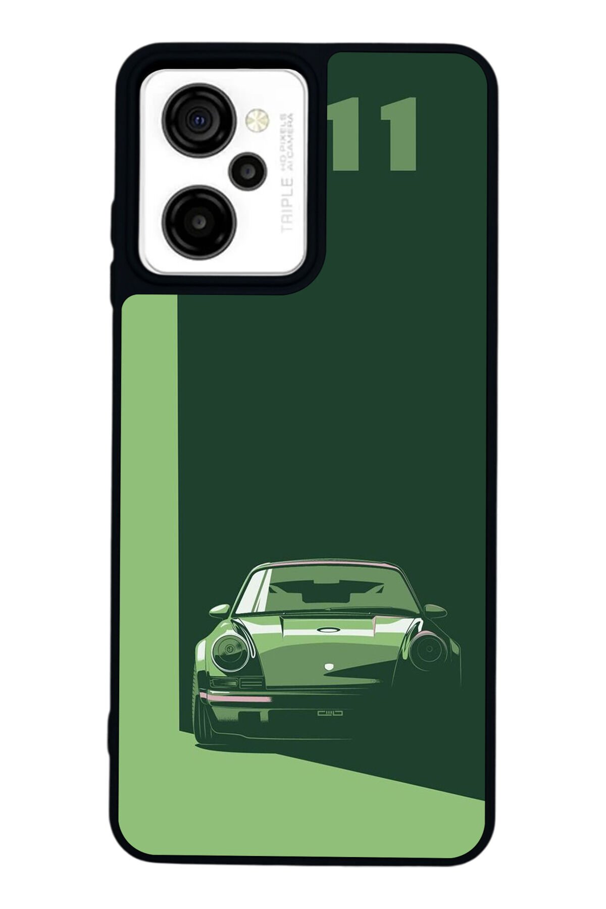 Casper Via M40 Uyumlu Siyah Silikon Kılıf Çiziklere ve Darbelere Karşı Koruma