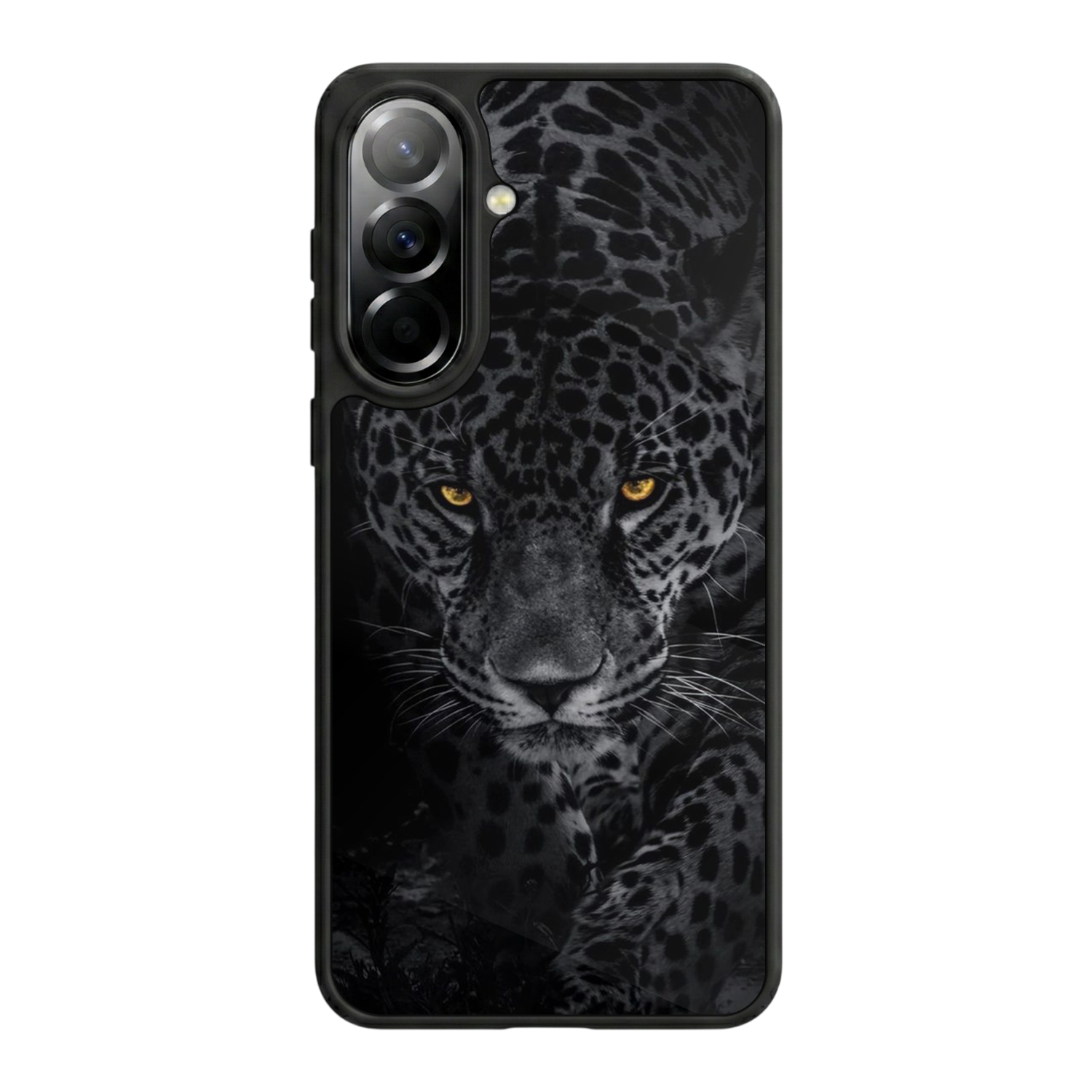 Samsung Galaxy A37 Uyumlu Cita Tasarımlı Glossy Premium Kılıf