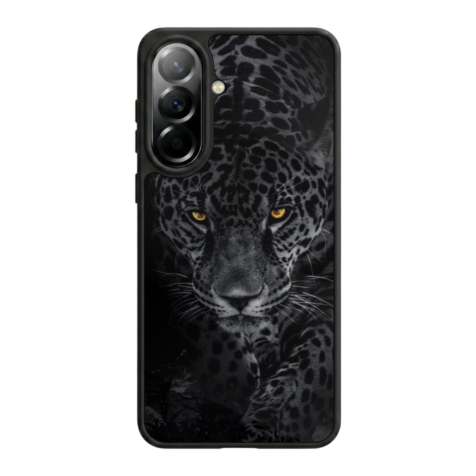 Samsung Galaxy A37 Uyumlu Cita Tasarımlı Glossy Premium Kılıf